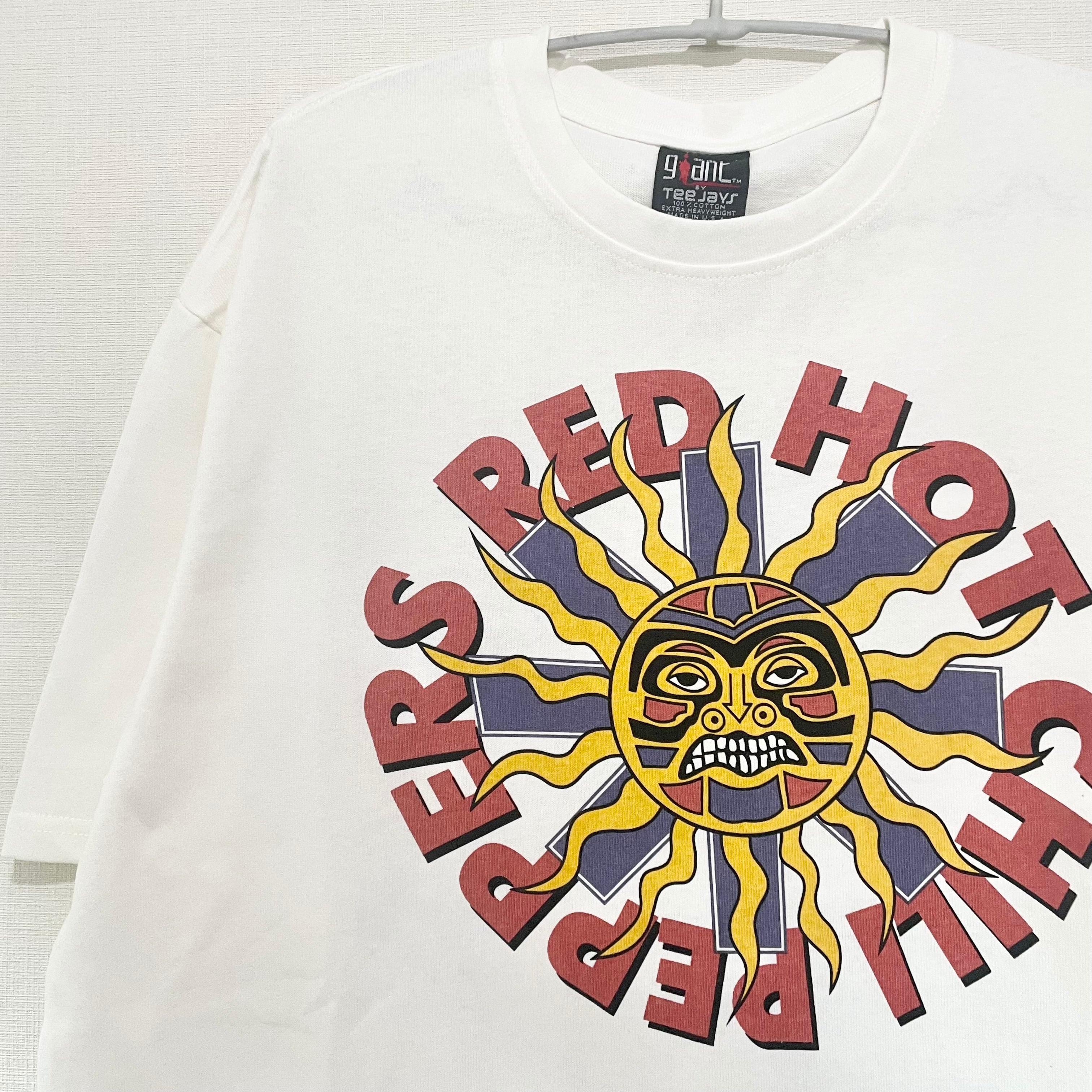 レッドホットチリペッパーズ Tシャツ RED HOT CHILLI PEPPERS レッチリ RHCP Tee