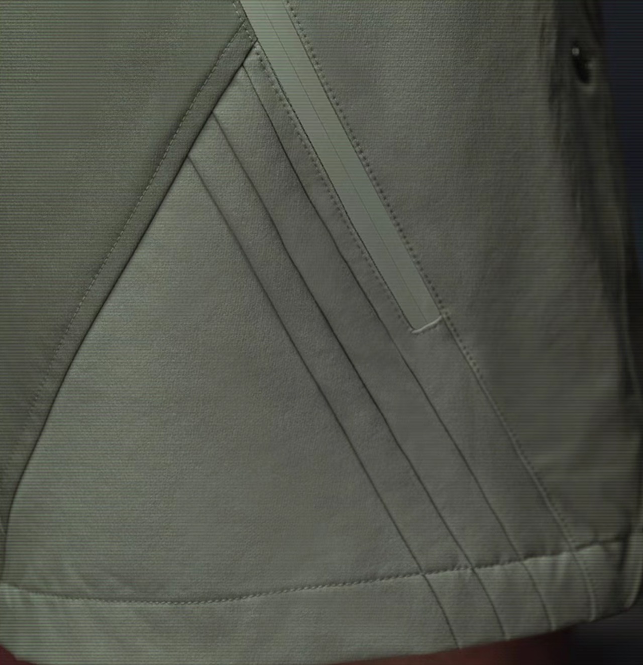 不作悪 Demiurge IV レイヴンショートパンツ