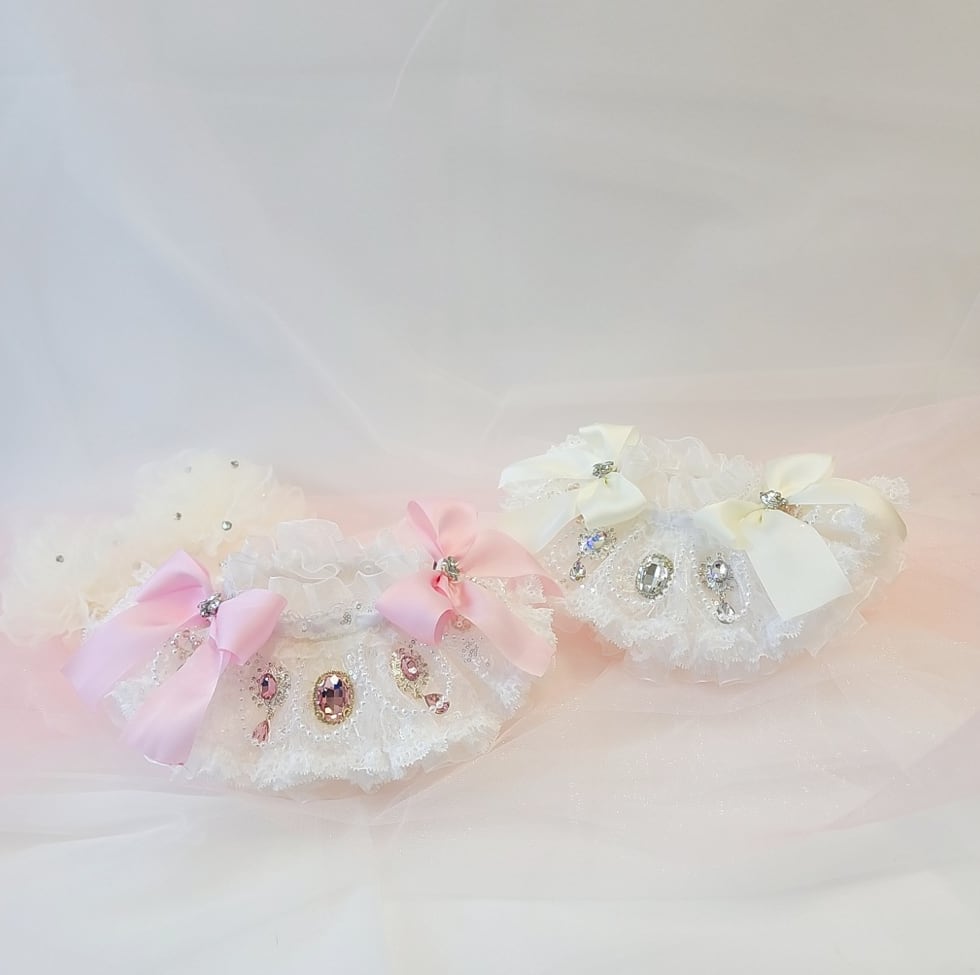 予約【PARTYC】Bijou Cape (2color)