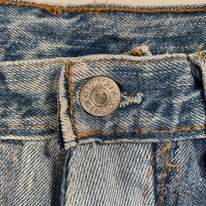 12615 リメイクデニム 再構築 パッチワークデザイン W31