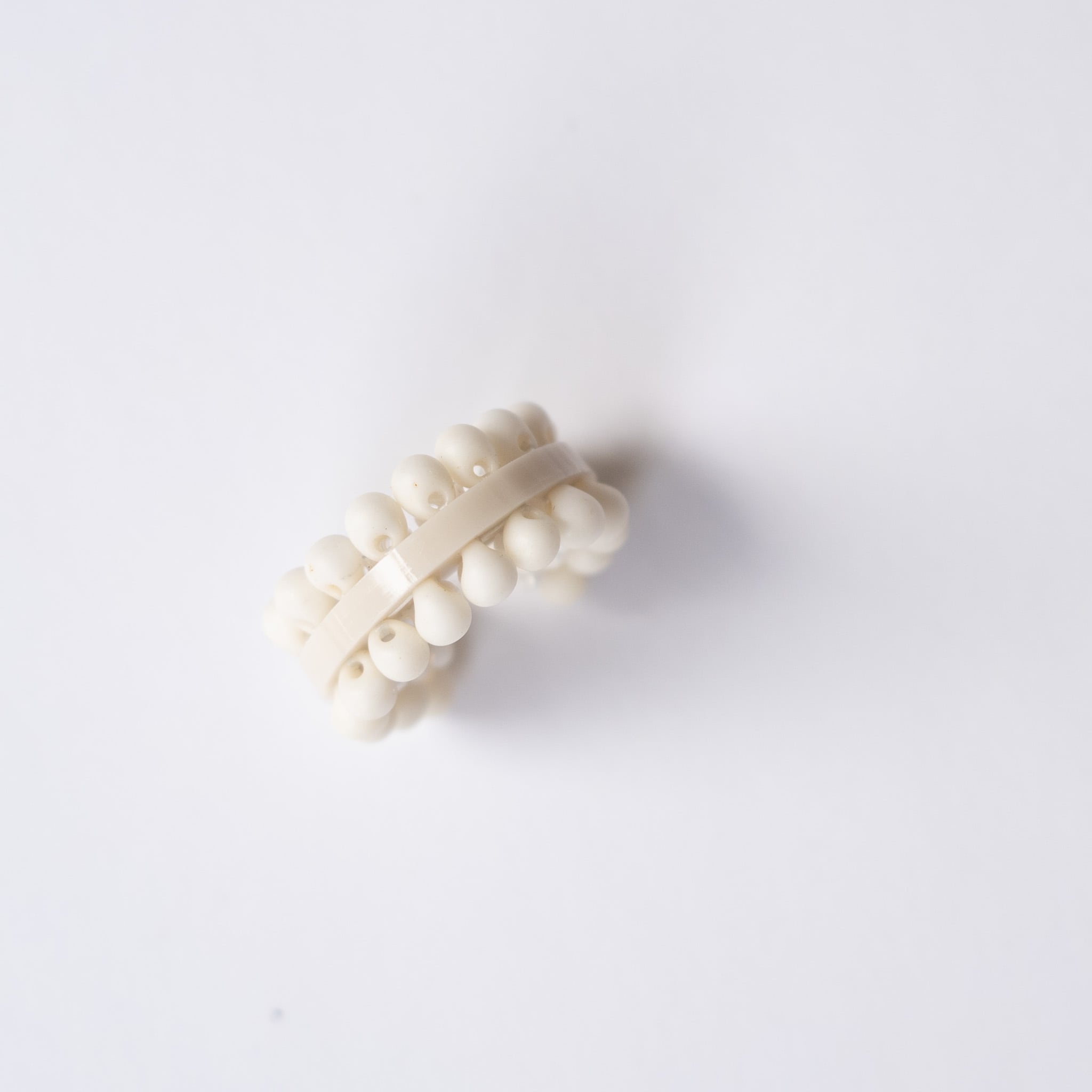 puzzle ring ear cuff [54]