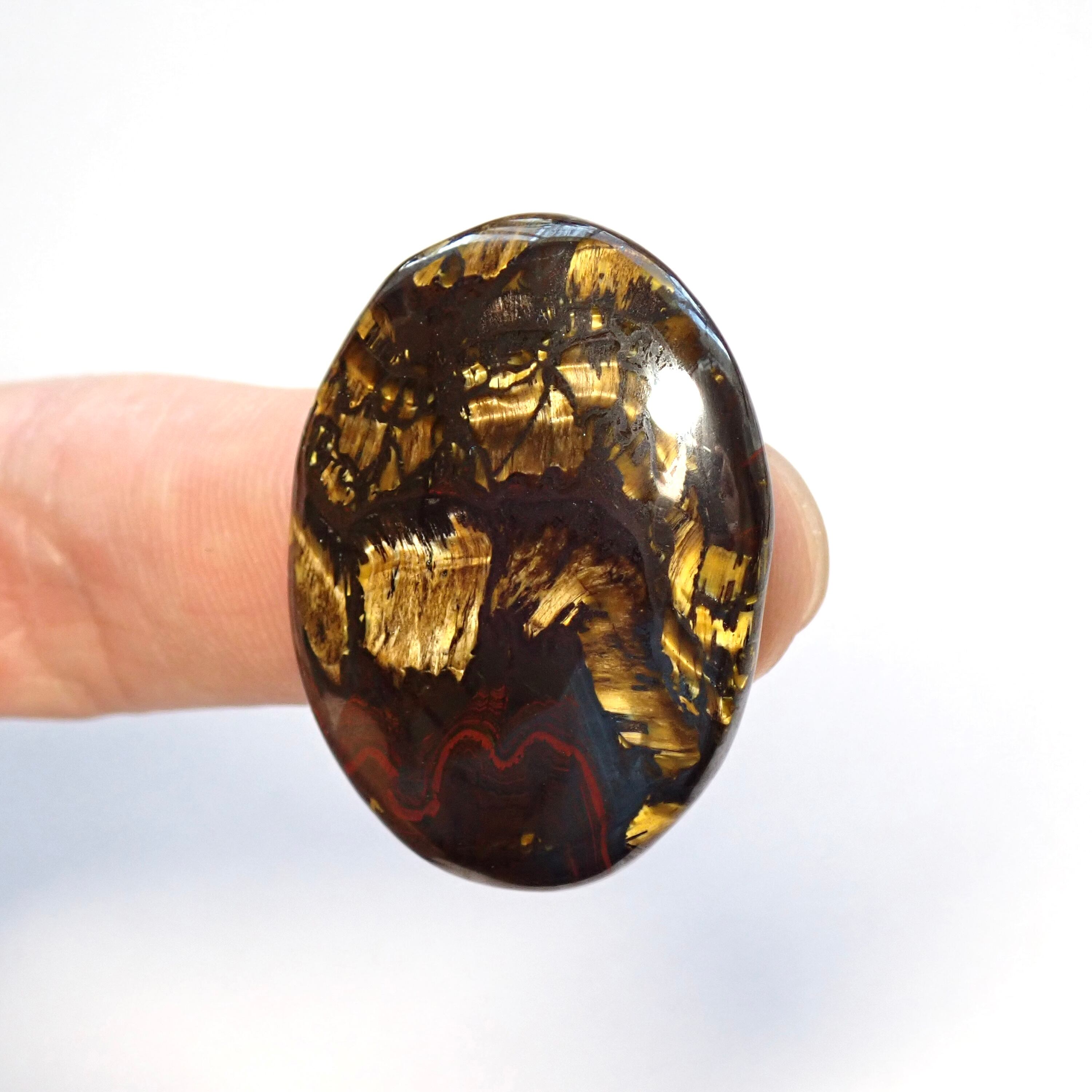 アイアンタイガーアイ 06 | Kowseki