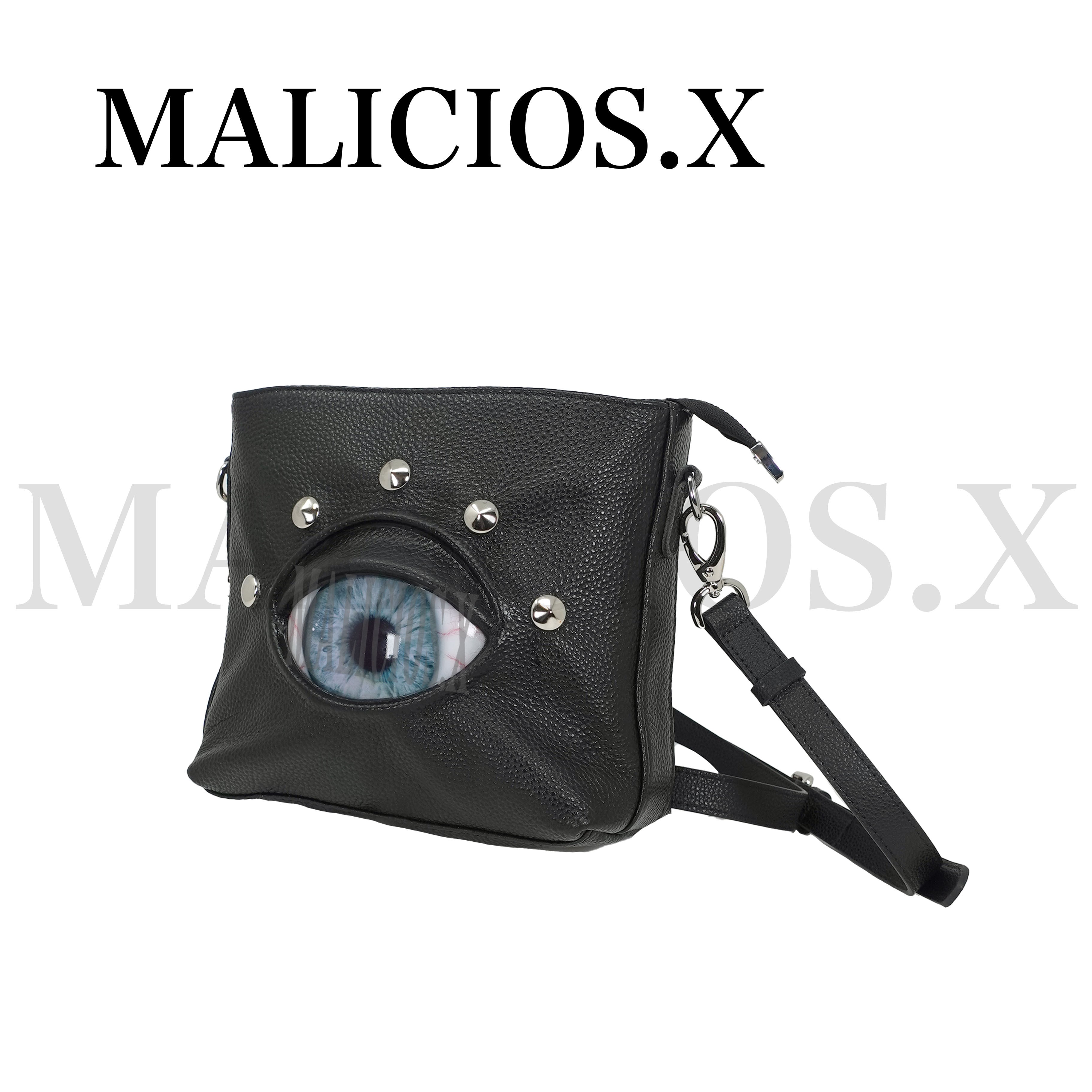 Devil(B pochette (Devileye/Red) | MALICIOUS.X