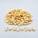 無添加 手作り 国産鶏と長芋 羊乳チーズクッキー ペットおやつ ドライフード 100g