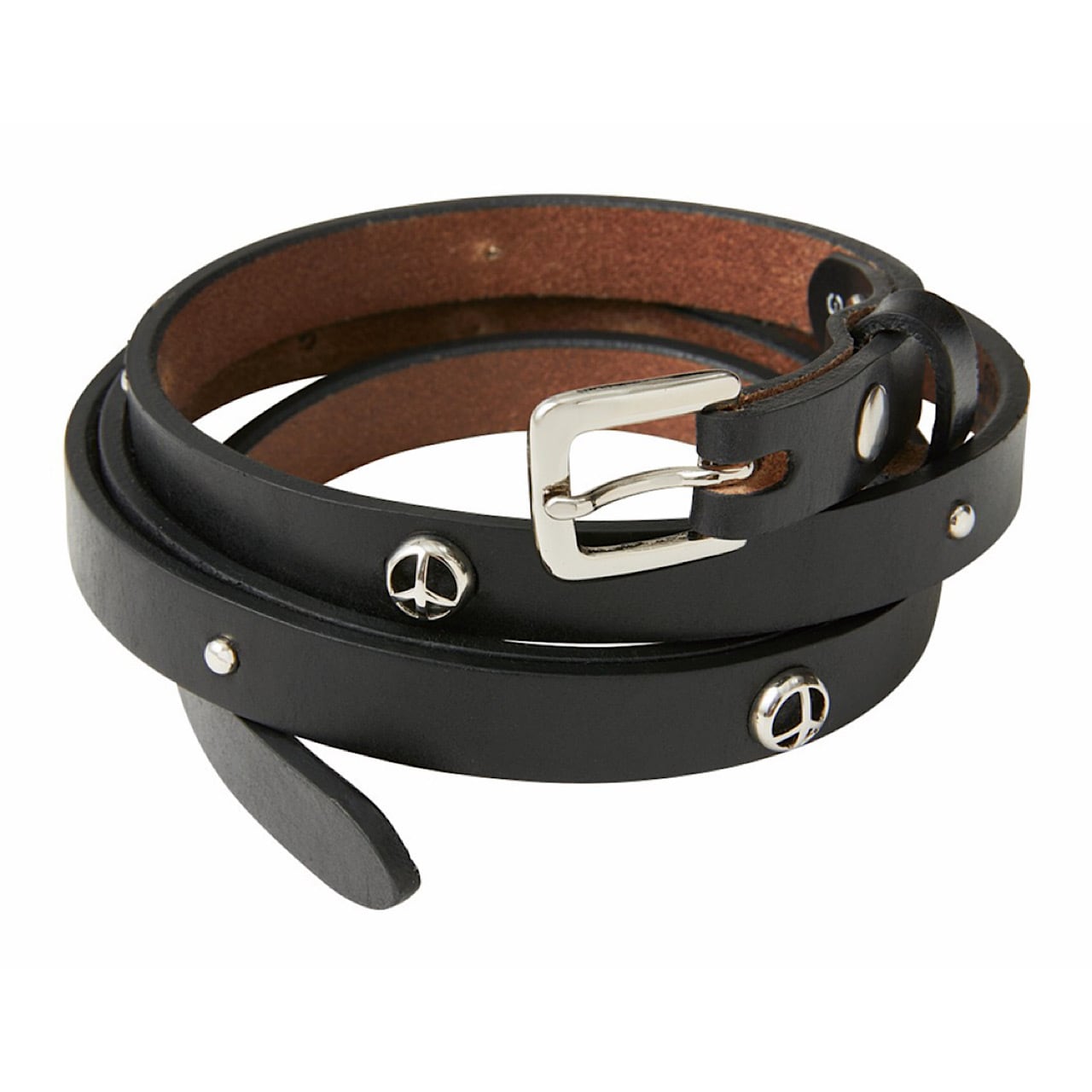 PORTER CLASSIC / WOLF'S HEAD PEACE BELT mm   OFFICIAL