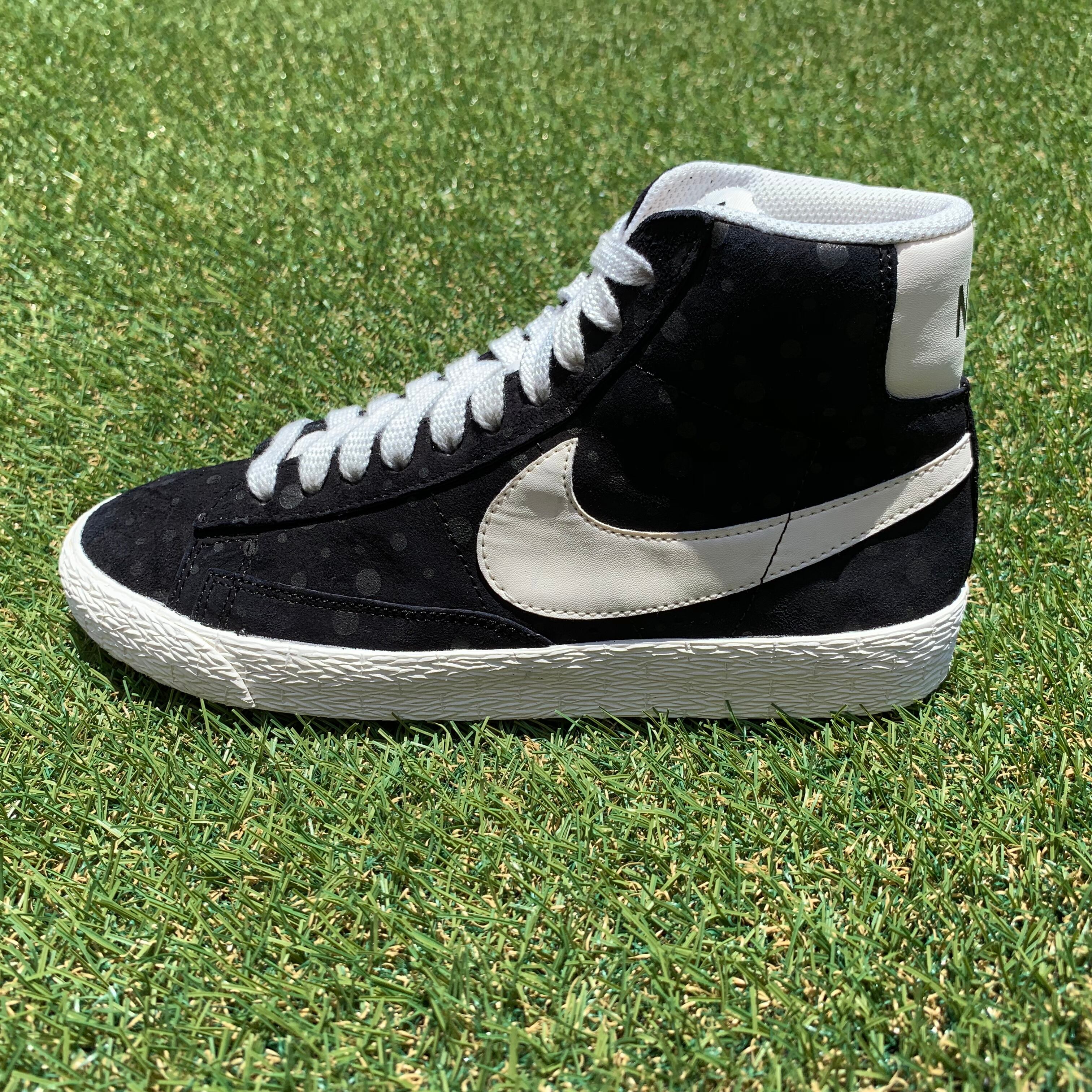 NIKE BLAZER MID SUEDE VNTG ナイキ ブレザーミッドスエード