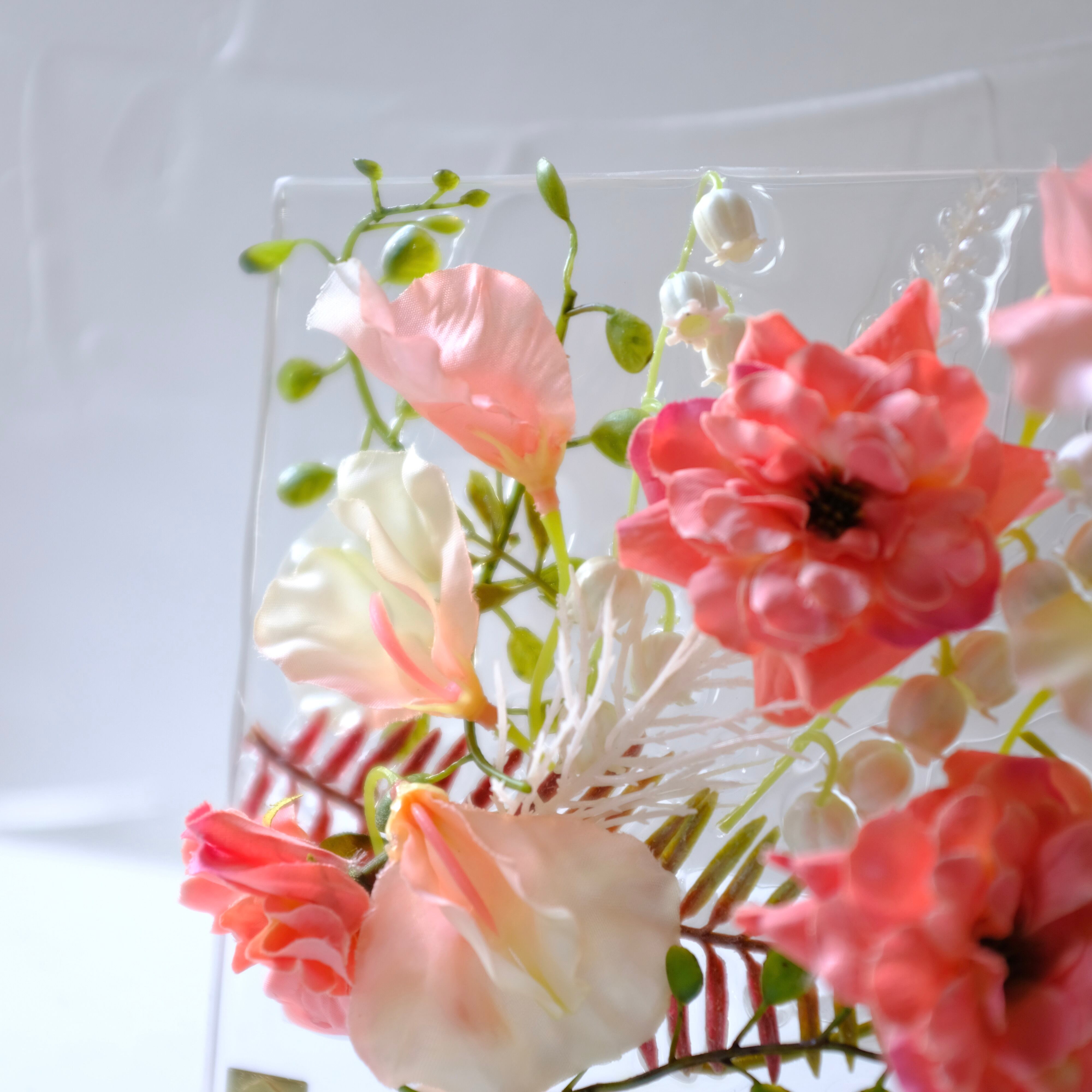 sumika square ローズとスイートピー | KieKa