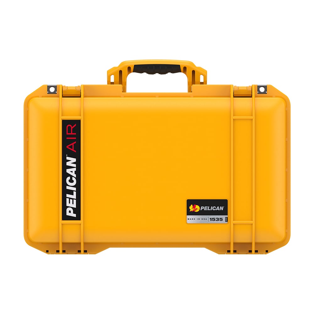 フラワープリント Pelican 1535エアケース デバイダーシステム\u0026蓋