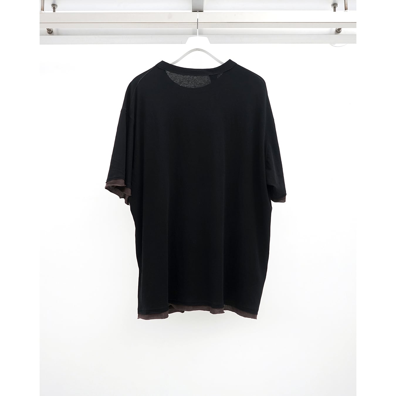 KLASICA] (クラシカ) 26S-TEE-G45 Broken Ringer Loose Fit Tee