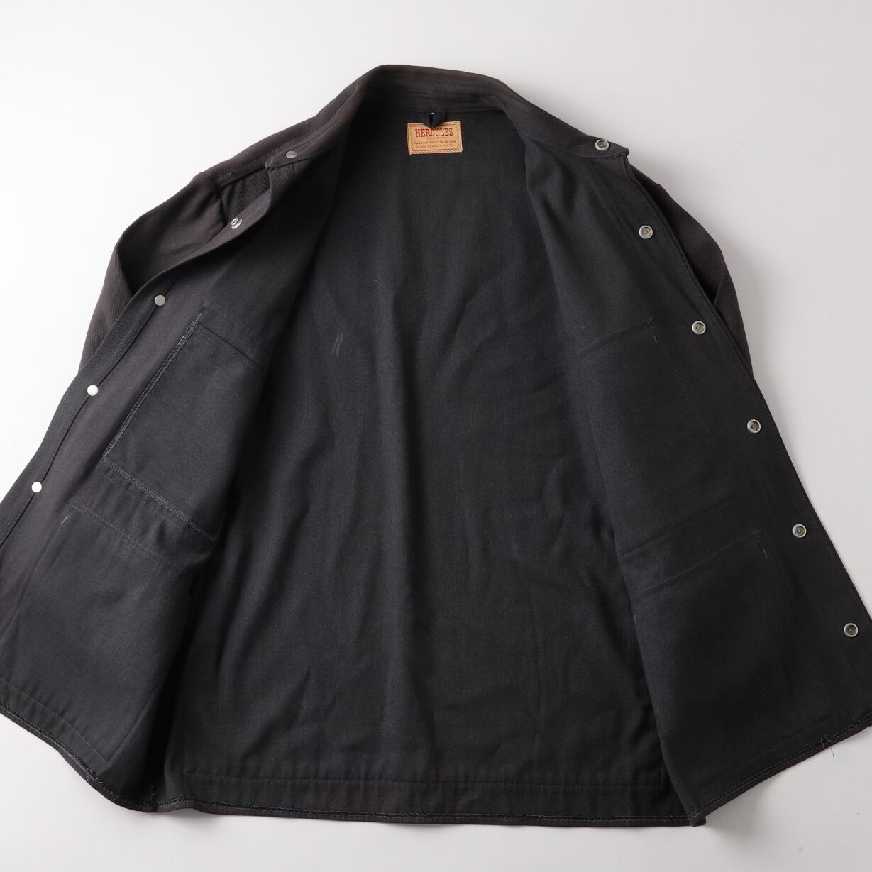 極美品】40s Hercules Salt & Pepper Whipcord Jacket Special Vintage