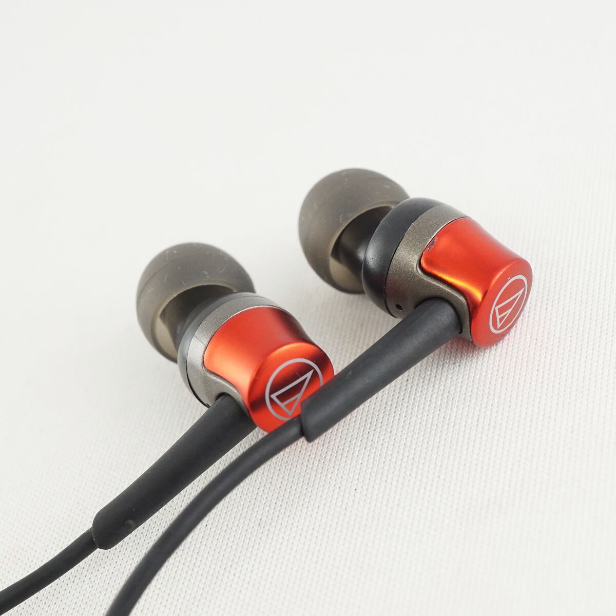 オーディオテクニカ ATH-CKR10 イヤホンらしからぬ高い音圧と高音質
