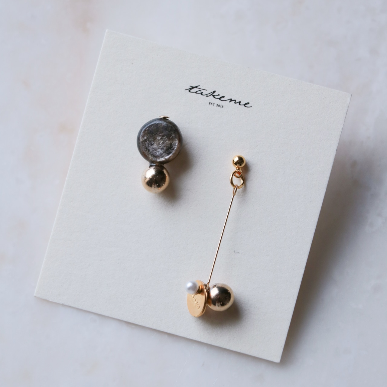 【完売】edge asymmetry