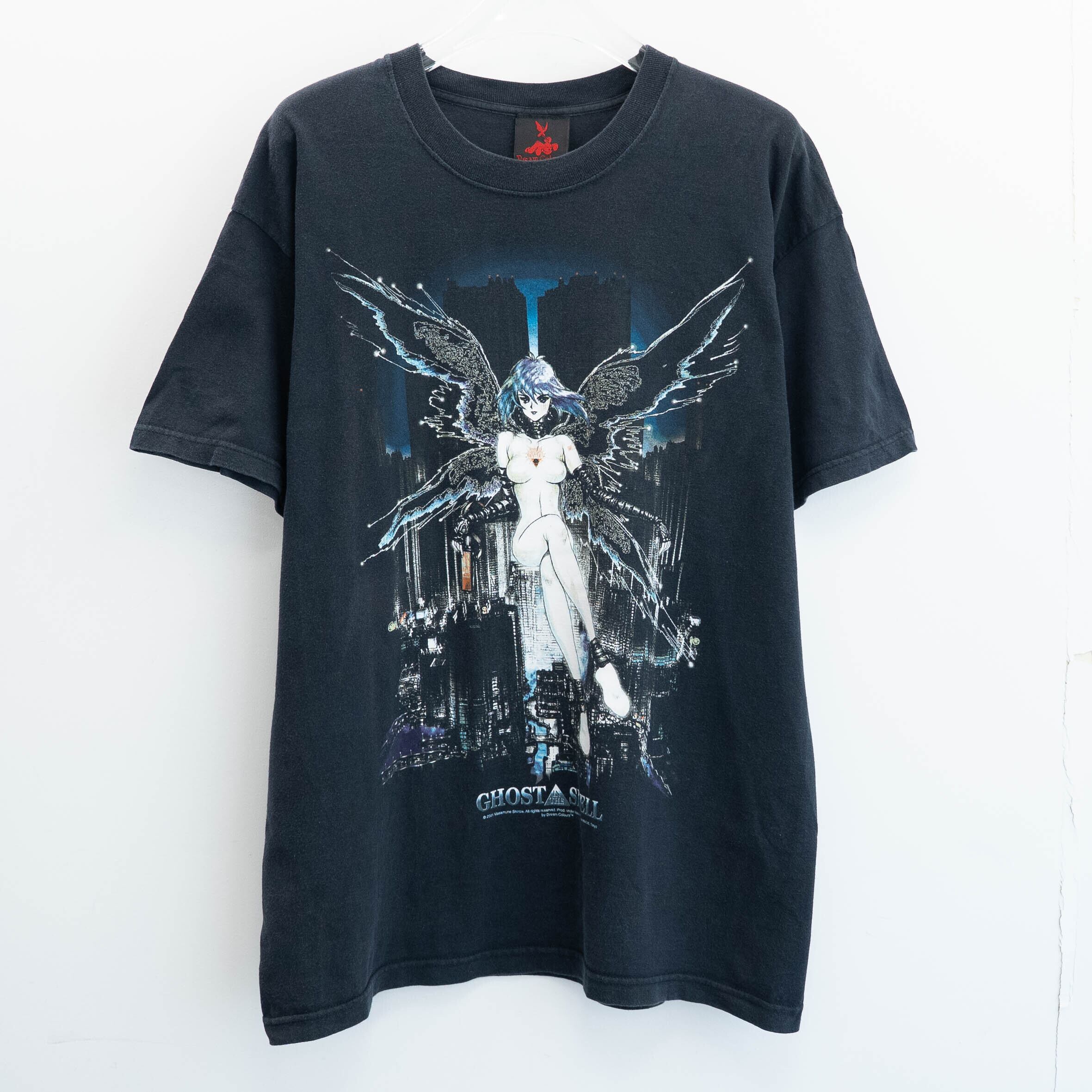 Ghost In The Shell " Motoko Kusanagi " Dream Colours L【A9-210】