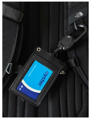 ROUGHCLOUD ワイヤーリールキーホルダー　メタルバージョン