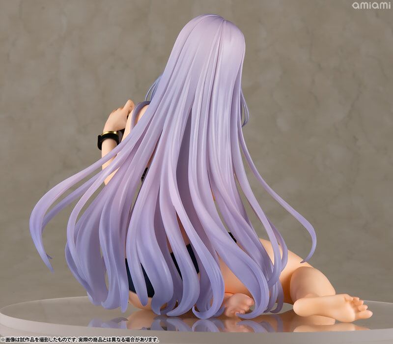 取り寄せ商品＞はにかみ、彼女は恋をする 1/7スケールフィギュア