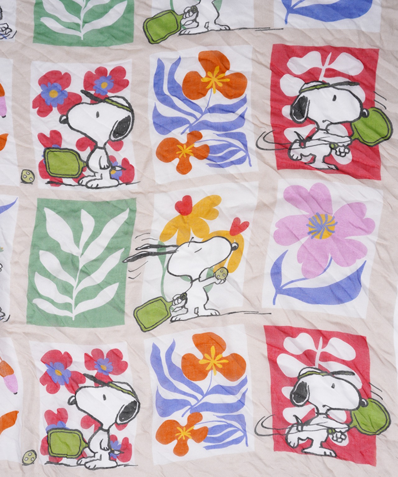 【 813 Ottotredici 】SNOOPYストール TYPE-D　AG-265301GI