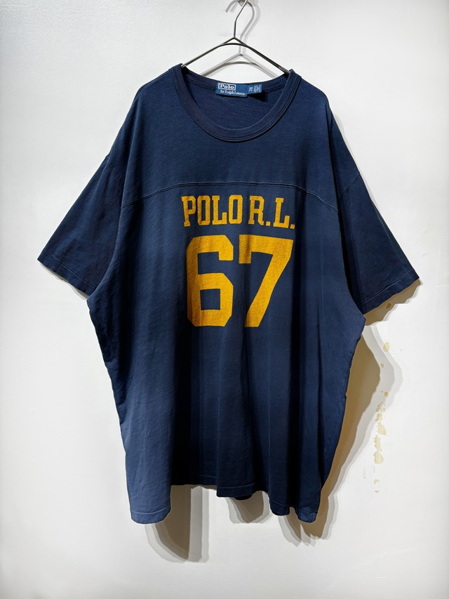 （CS2306）Polo Ralph Lauren numbering T-shirts