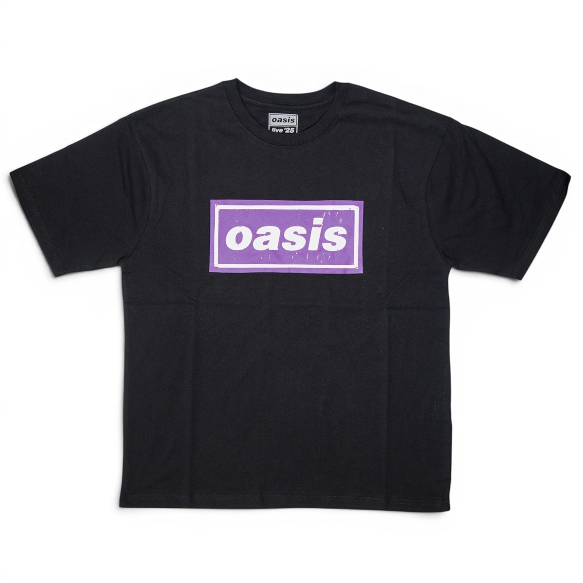 OASIS オアシス JAPAN TOUR LIVE Tshirt ジャパンツアー ライブ T 
