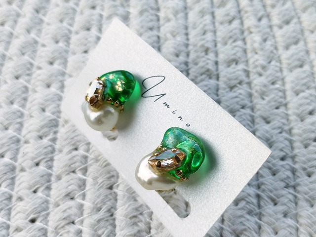 #jem / pierce or earrings