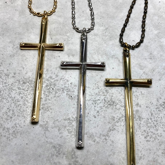 【MN-2BR】Cross pendant