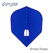 L-Flight PRO dimple L3d [Shape] Blue