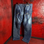00s〜　KANGOL Hip Hop デニムパンツ　カンゴール　W38