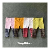 【取寄】Tiny Hiker ユニークミックスレギンス|冬服|韓国子供服