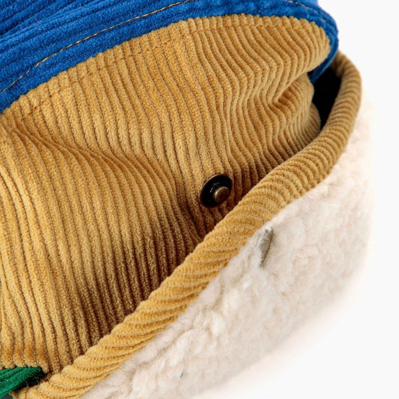 即納» BOBO CHOSES Corduroy Color Block cap | capucapu 即納» BOBO CHOSES Corduroy Color Block cap | capucapu