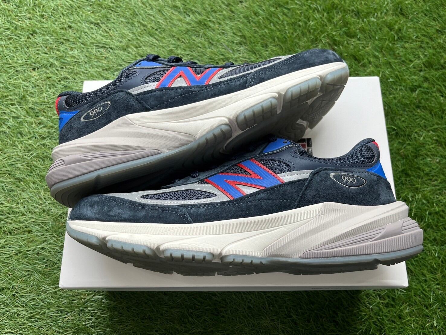 NEW BALANCE × KITH 990V6 U990KR6 28.5cm D 10173 | BRAND BUYERS OSAKA