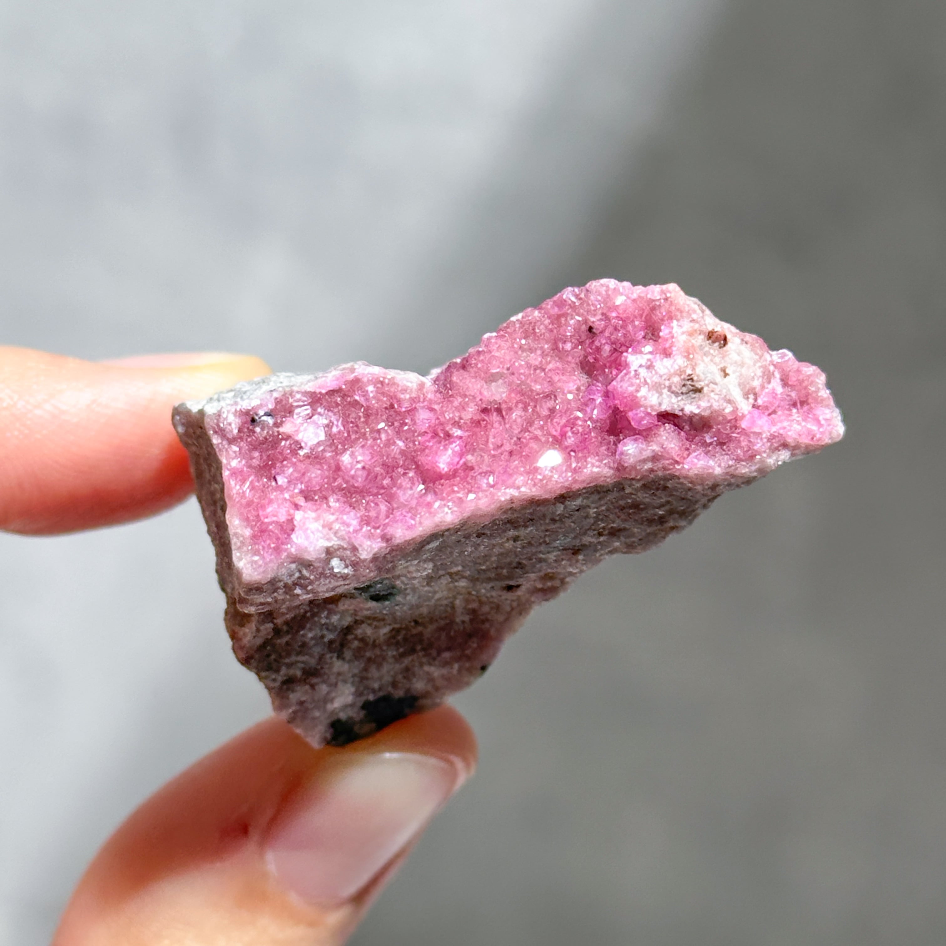 ピンクコバルトカルサイト13◇Pink Cobalt Calcite◇天然石・鉱物