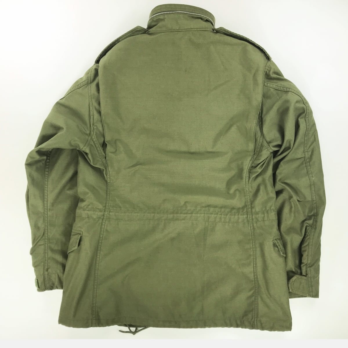 U.S.ARMY 60年代 M65 2nd フィールドジャケット ALPHA U.S.ARMY 60年代 M65 2nd フィールドジャケット ALPHA