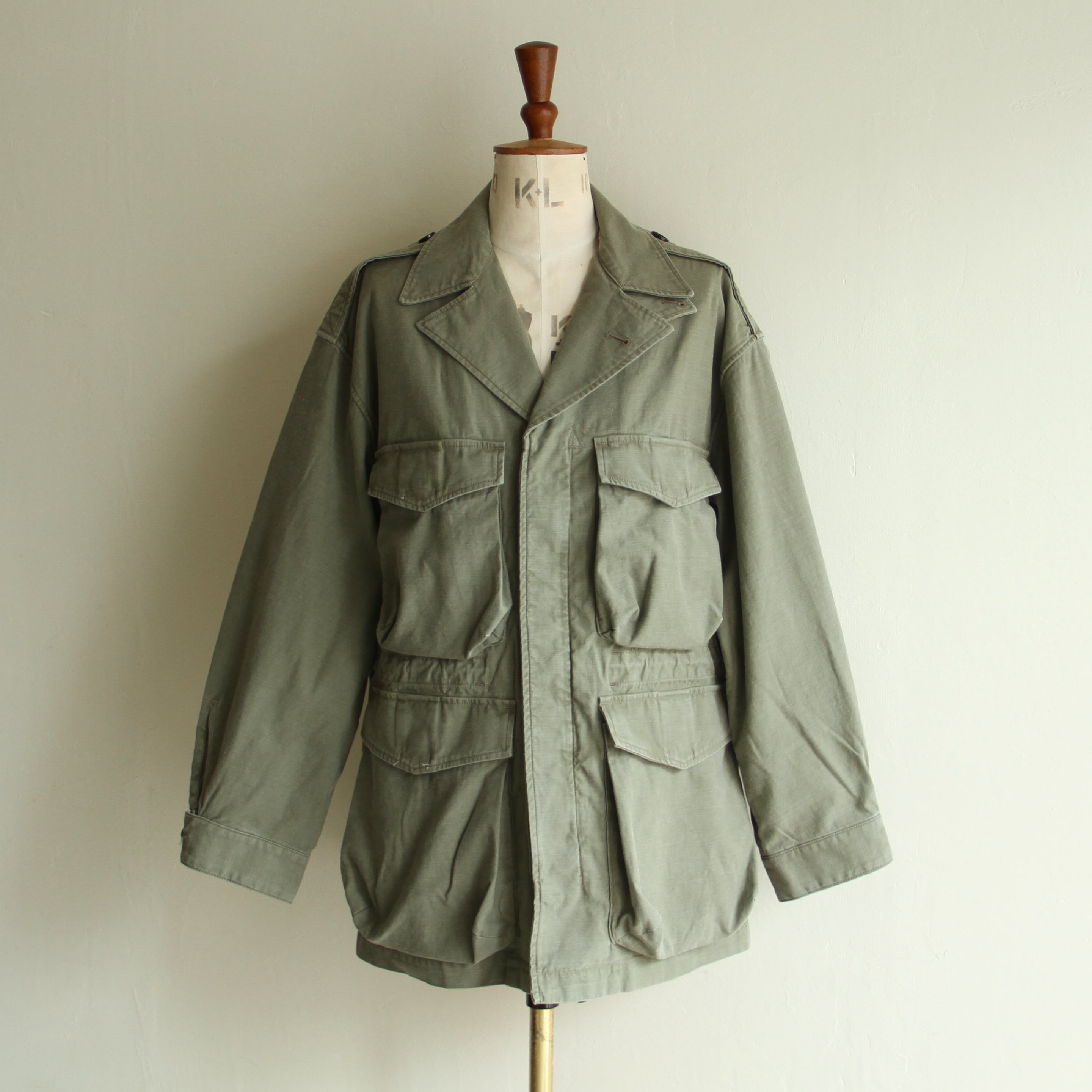 INSCRIRE Field jacket