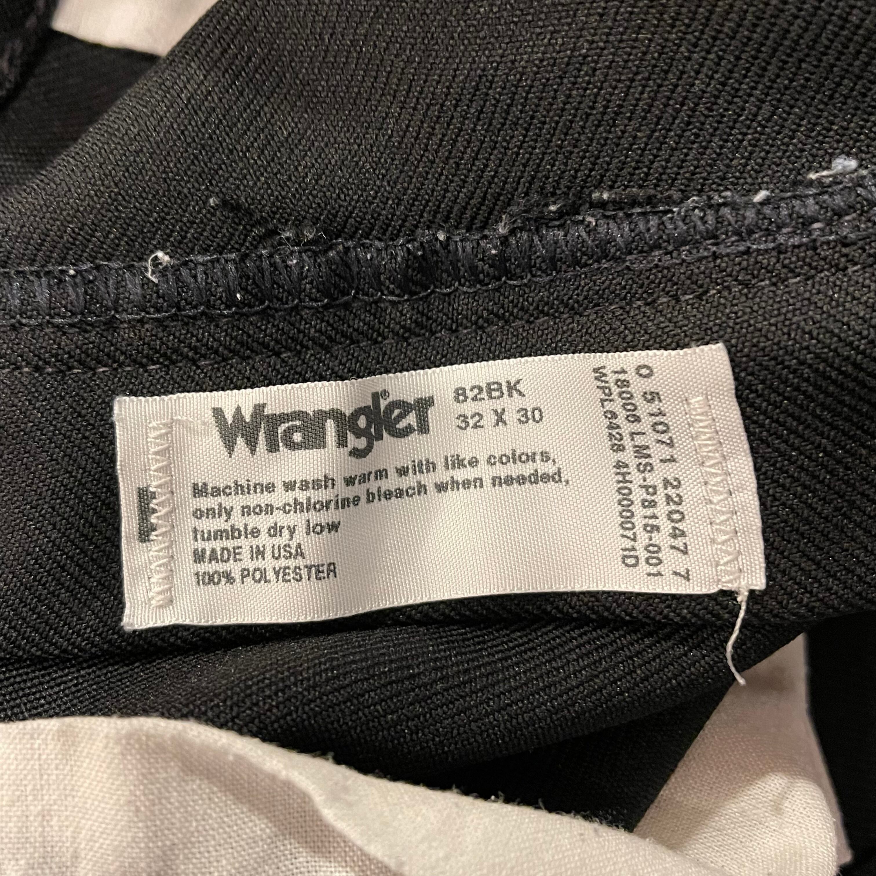 Wrangler Wrancher Dress Jeans | VOSTOK