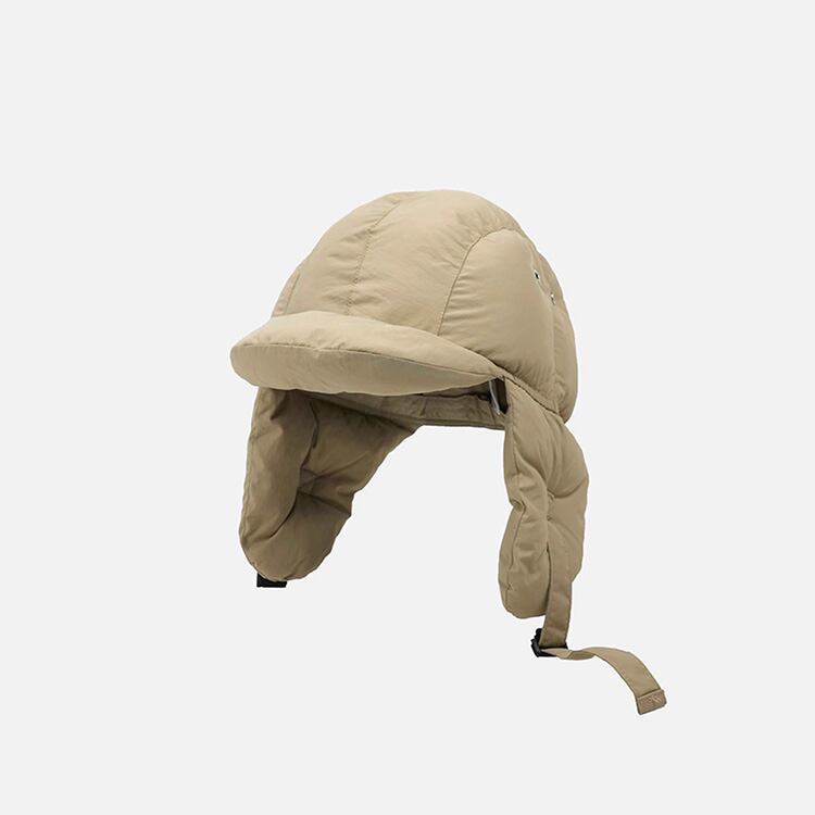 ★QUILTED FLIGHT HAT　　　A0883