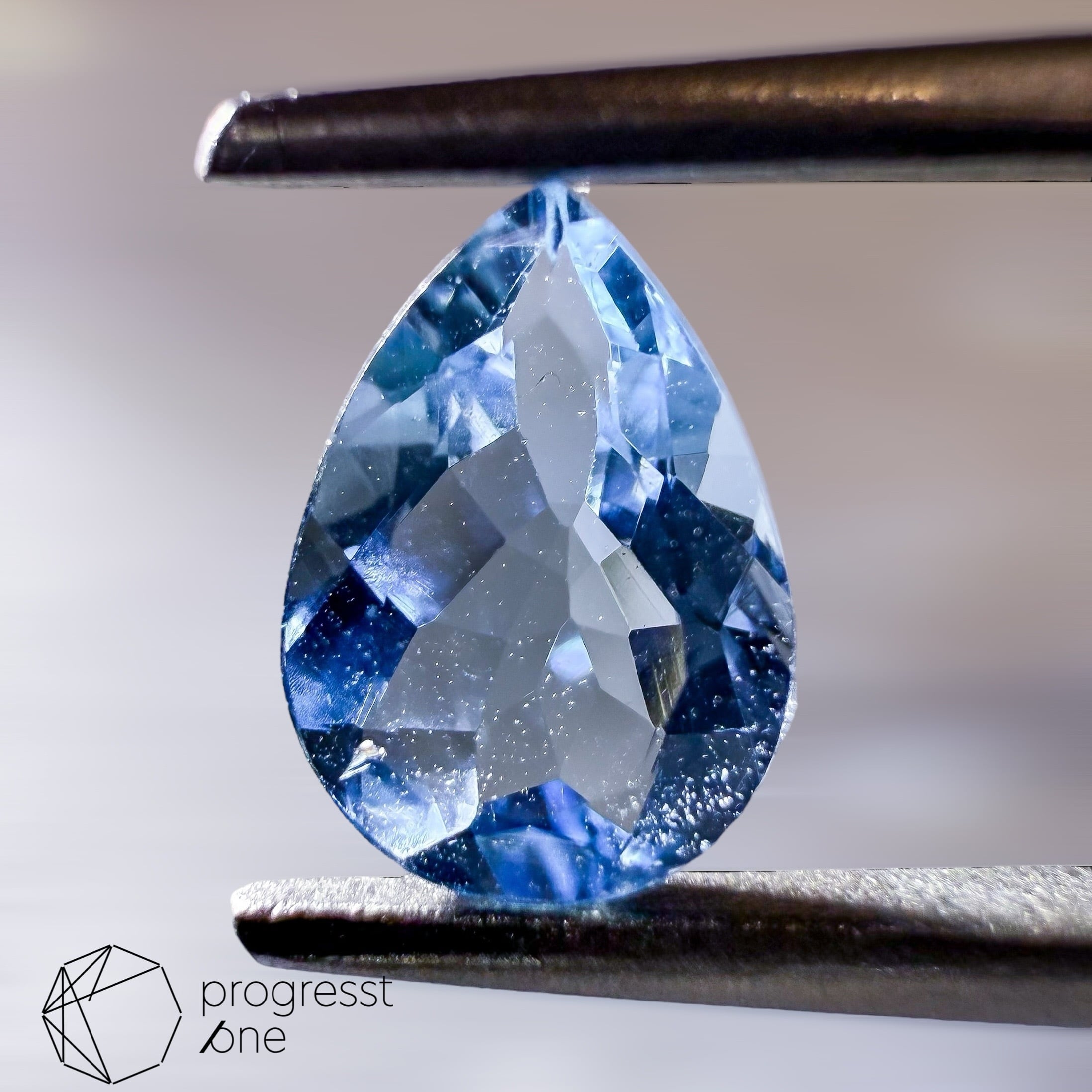 サンタマリアアクアマリン0.65ct | progresstone