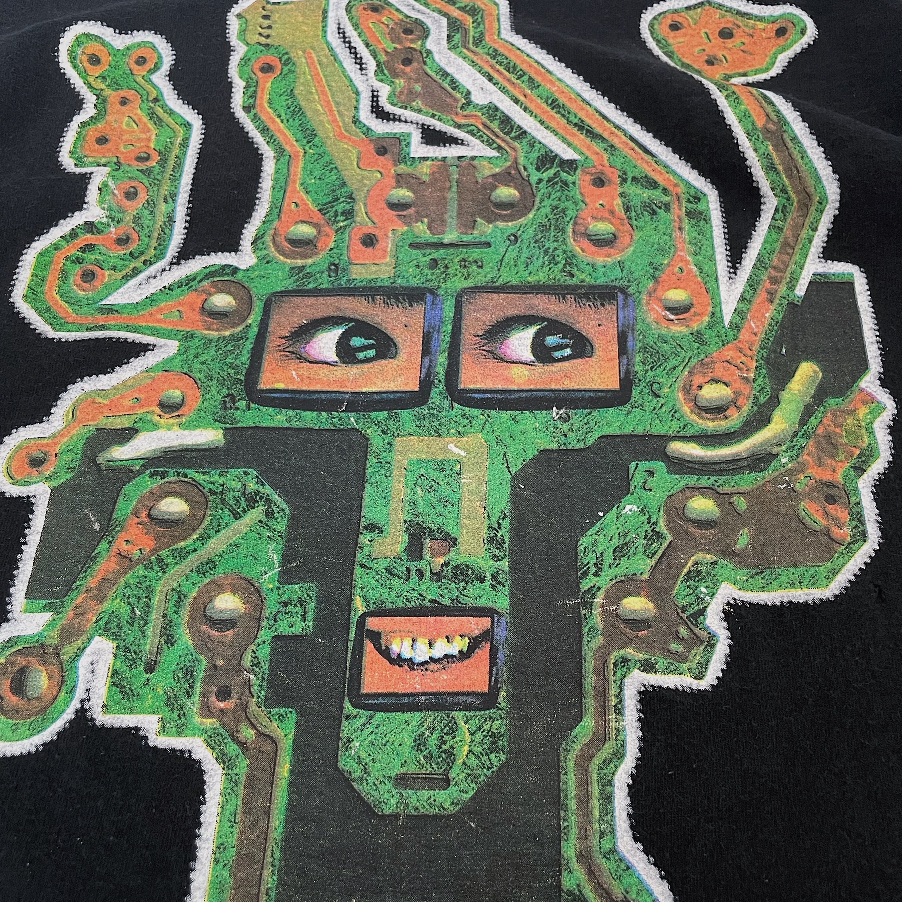 90s WIRED Magazine “designed by NICK PHILIP” | Avalon -vintage-
