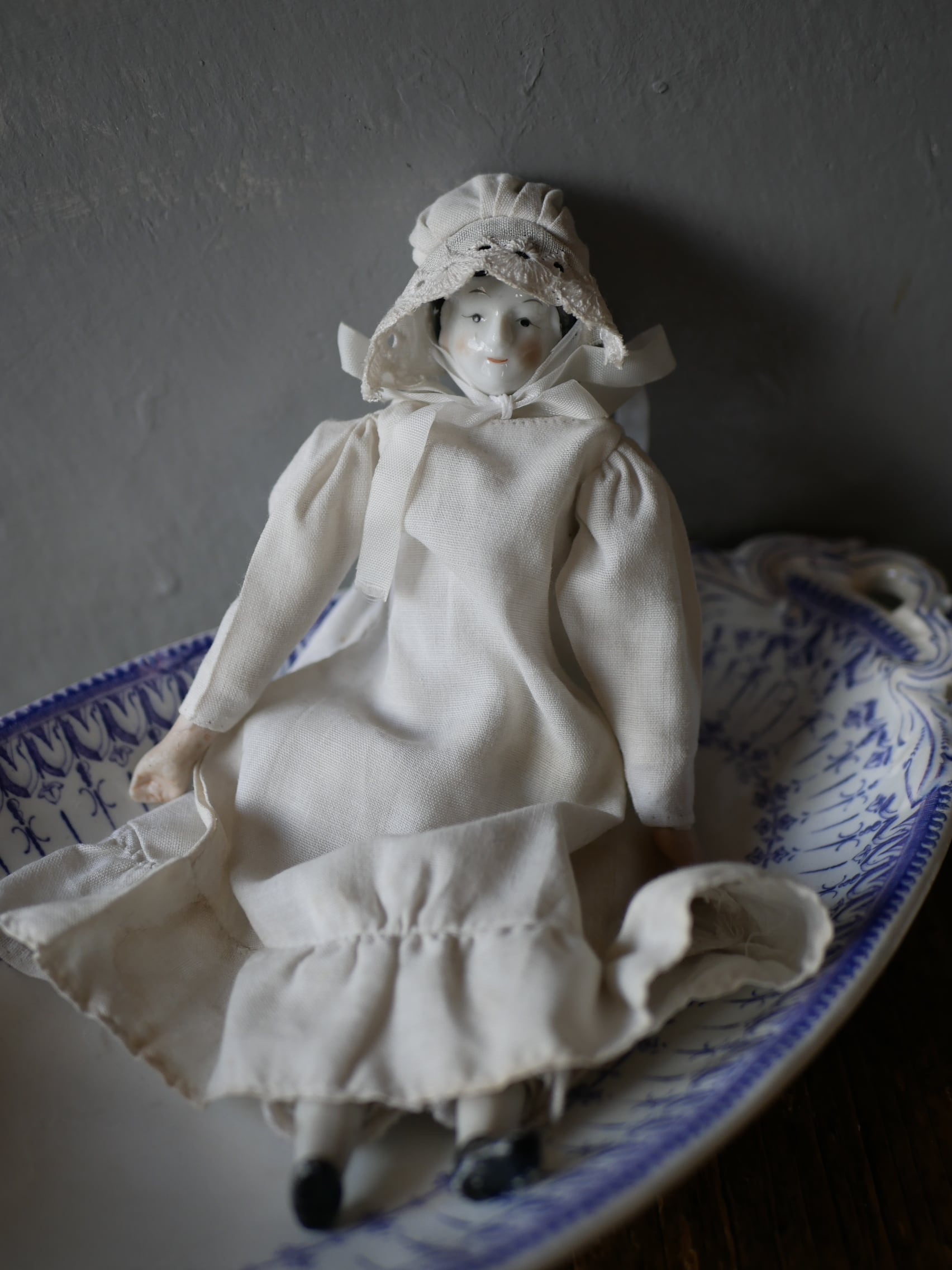 人気商品ランキング オシャレなチャイナヘッドドール おしゃれなチャイナさん フランスアンティーク ビスク アンティーク 陶器 ビスクドール 人形 