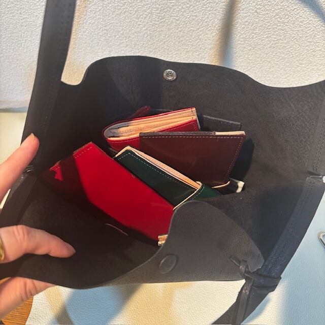 REN サークルトート