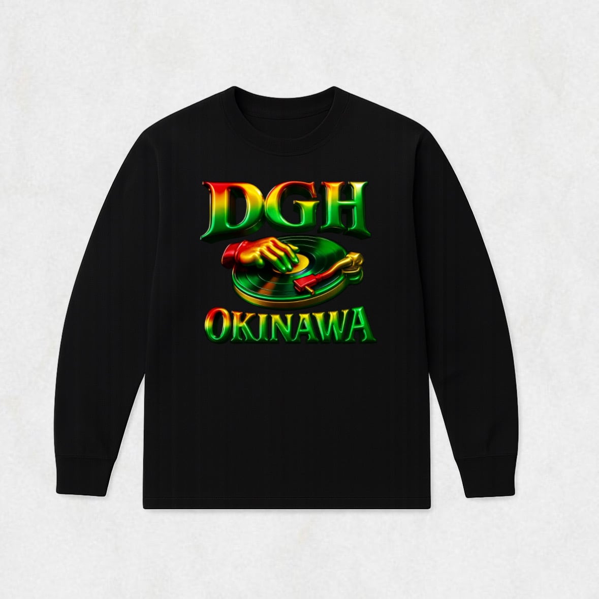 CHOUJI & NAGllab - morijin (12inch) | DGwear