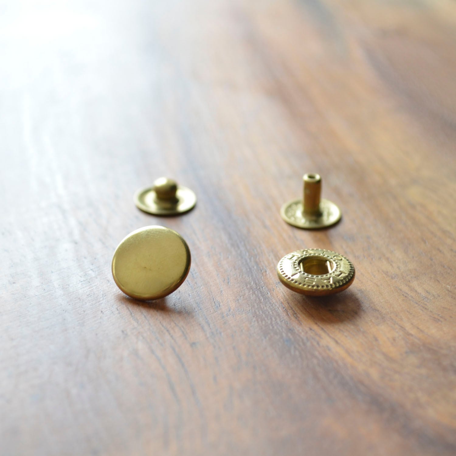 5個セット)フェニックスマークバネホック No.5（HASI-HATO