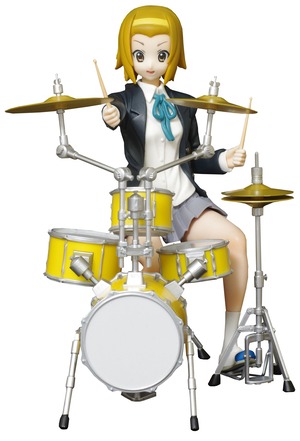【人気】けいおん!! スペシャルクオリティフィギュア 田井中律 プライズ