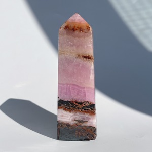 ピンクアラゴナイト タワー44◇ Pink Aragonite ◇天然石・鉱物・パワーストーン