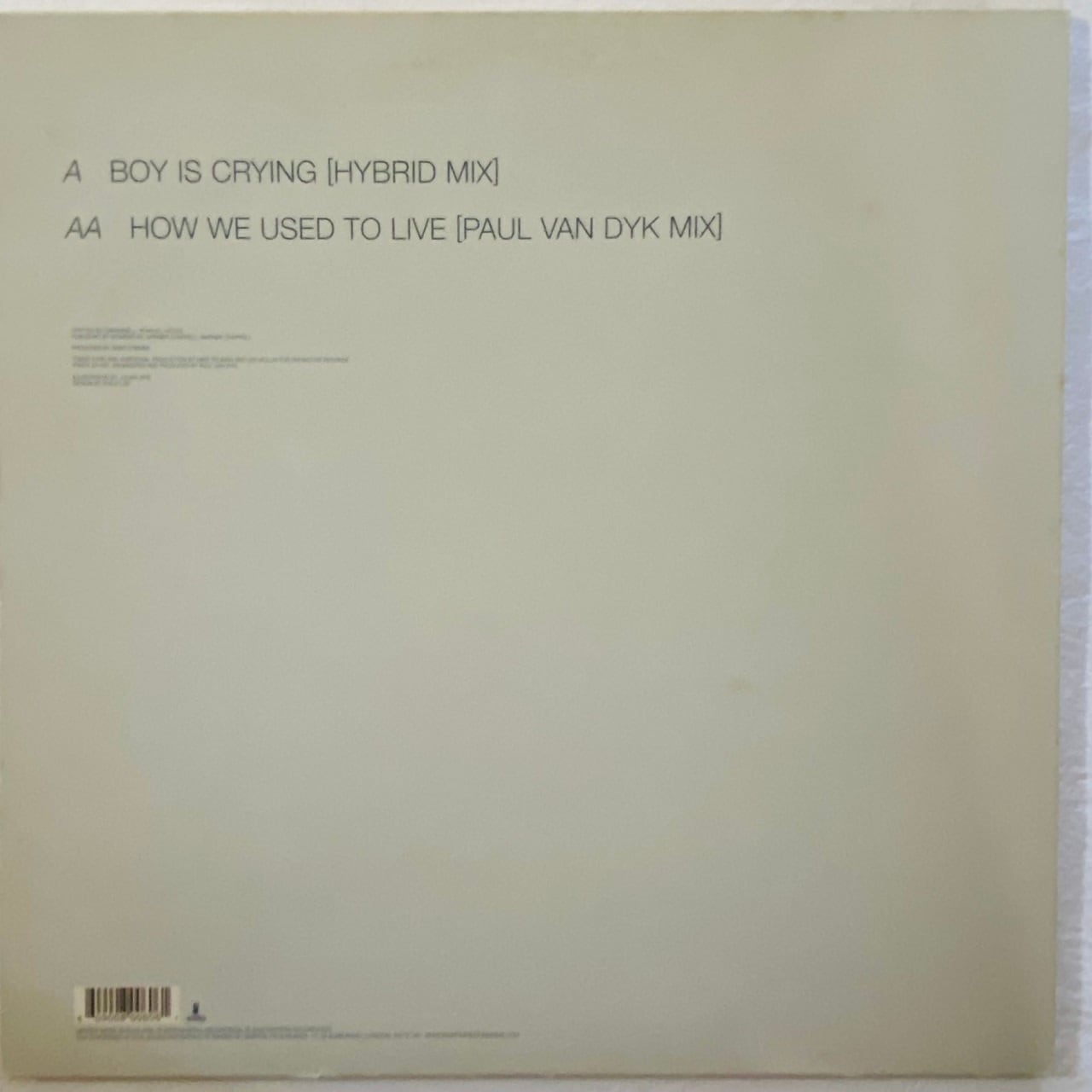 ☆高橋幸宏 / Fool On Earth Remixies / 12インチ 高橋幸宏 - OTOTOY