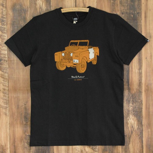デウスエクスマキナ Deus Ex Machina メンズ Tシャツ THE LANDIE