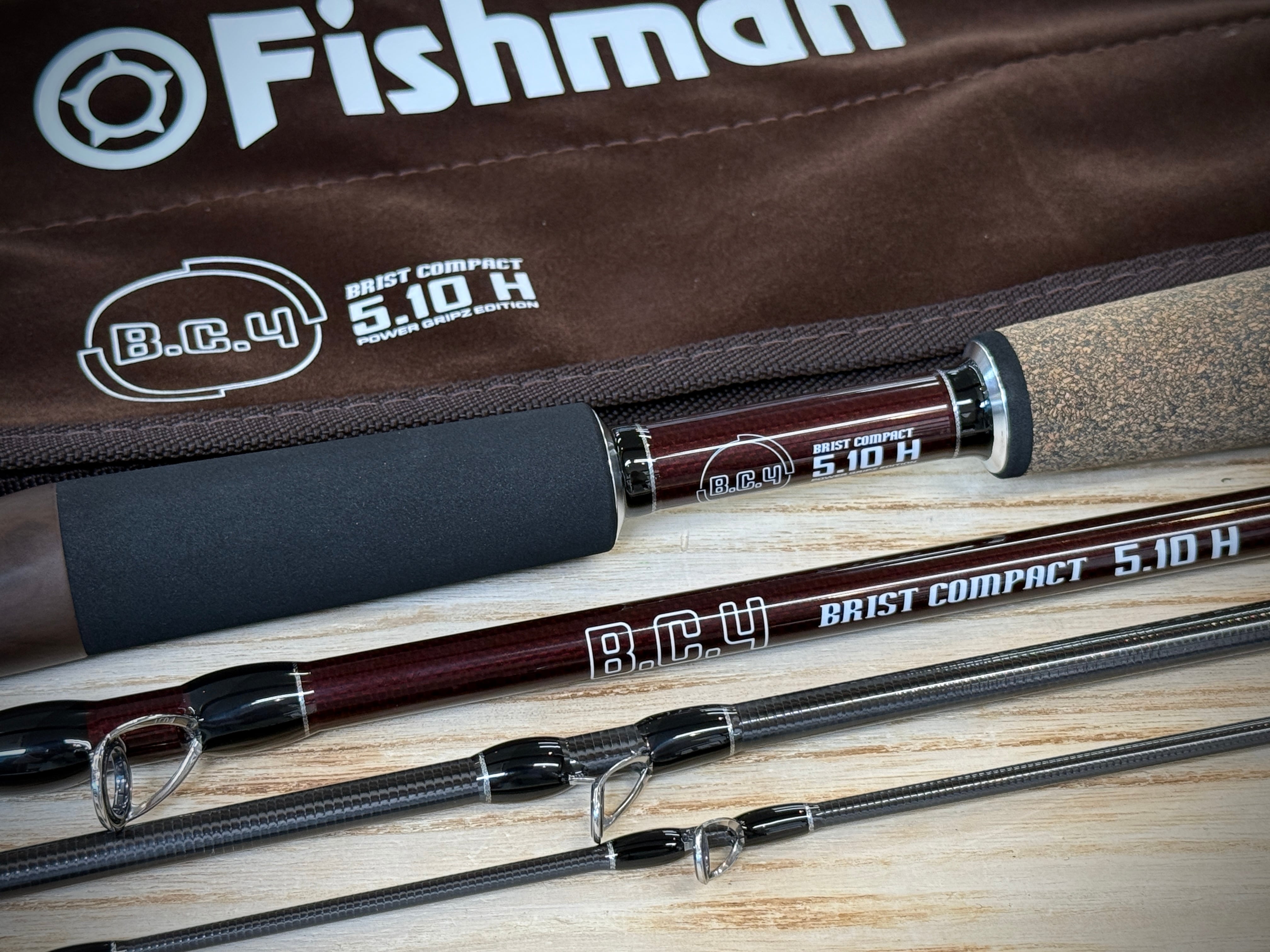Fishman BC4 5.10H POWER GRIPZ EDITION【2026年新製品】 | Fishing