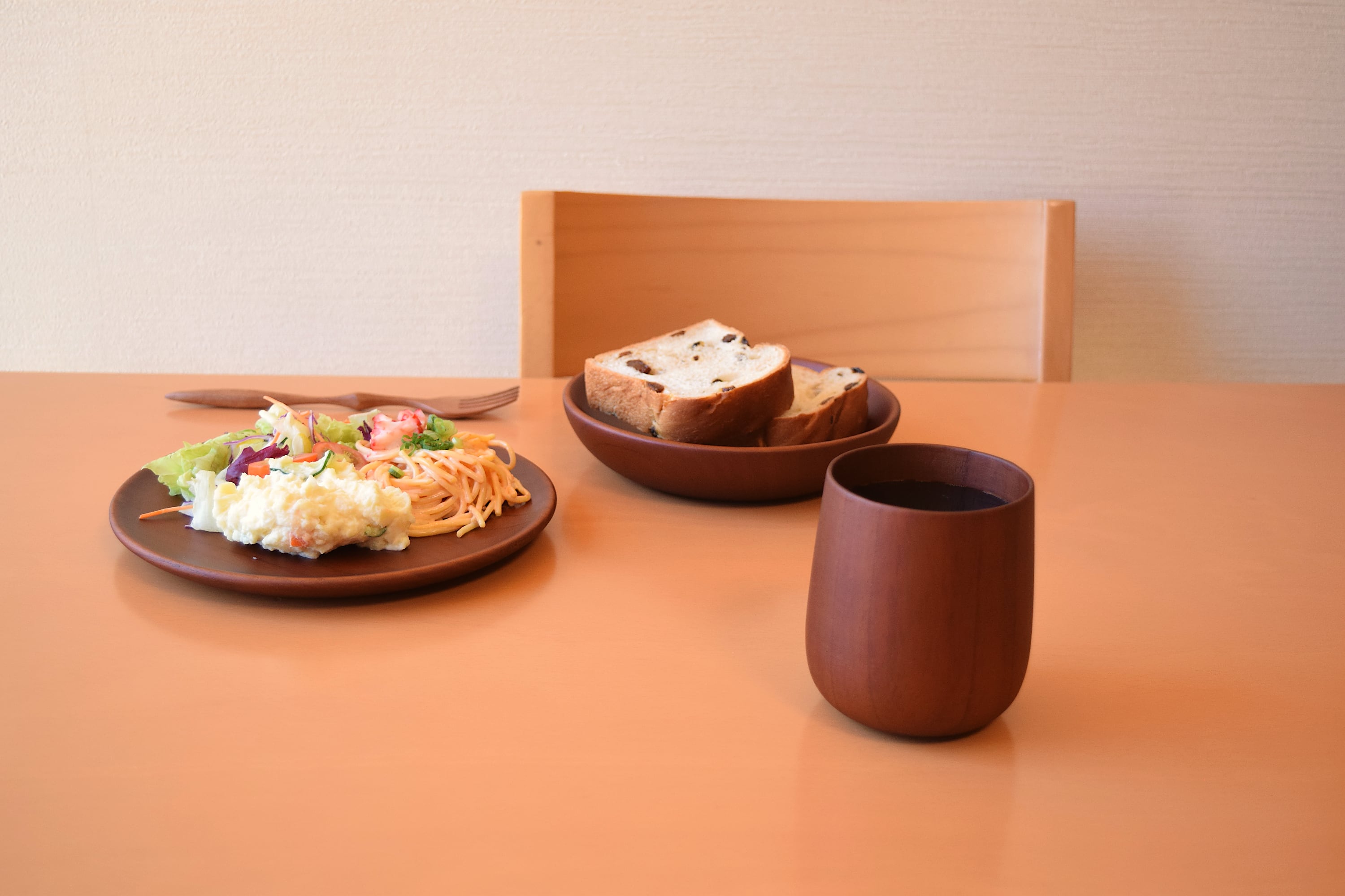 sou スープボウル【ボウル】【汁椀】【木製】【食洗機対応】 | かのりゅう