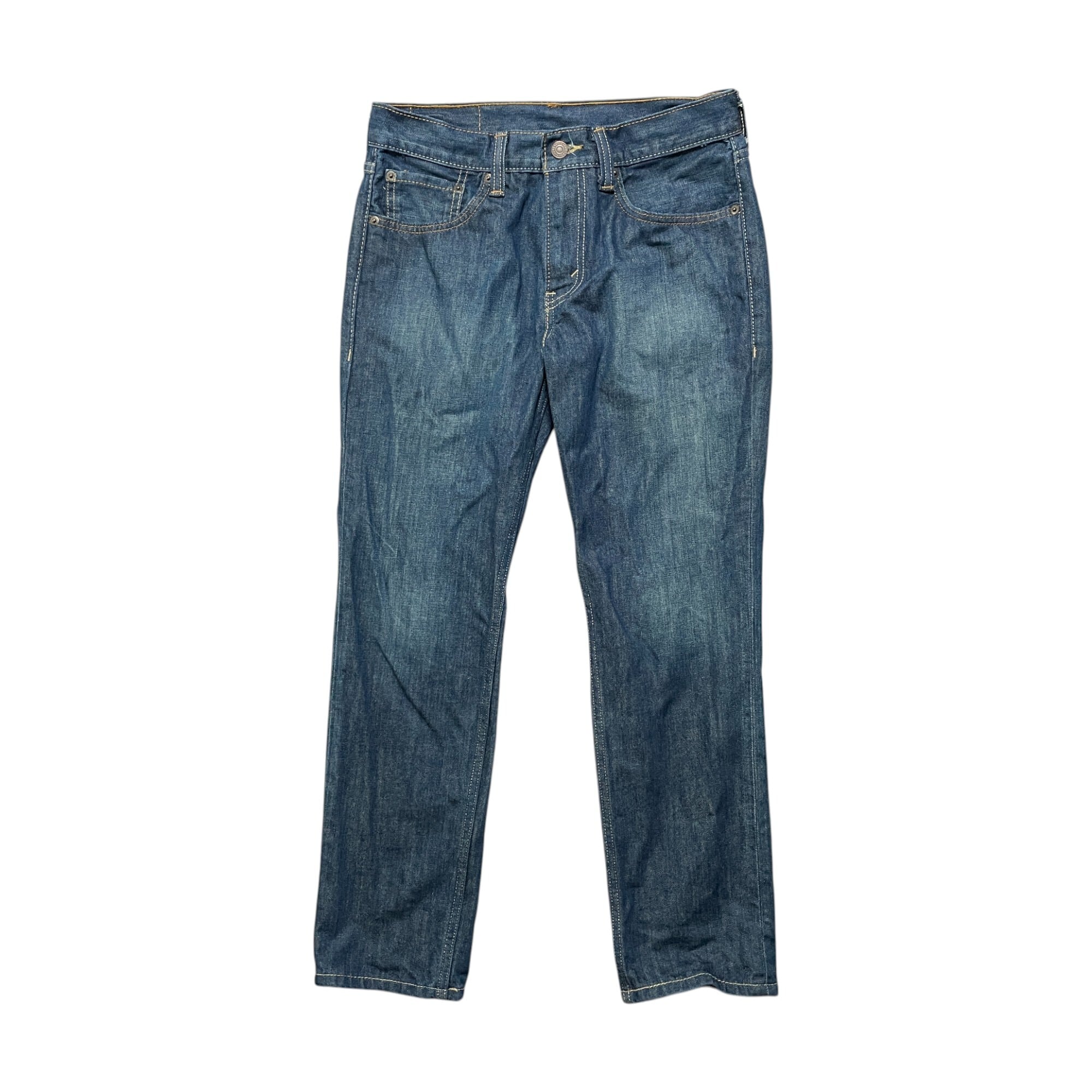 USA 古着 Levis リーバイス 505 ストレート デニムパンツ ジーンズ