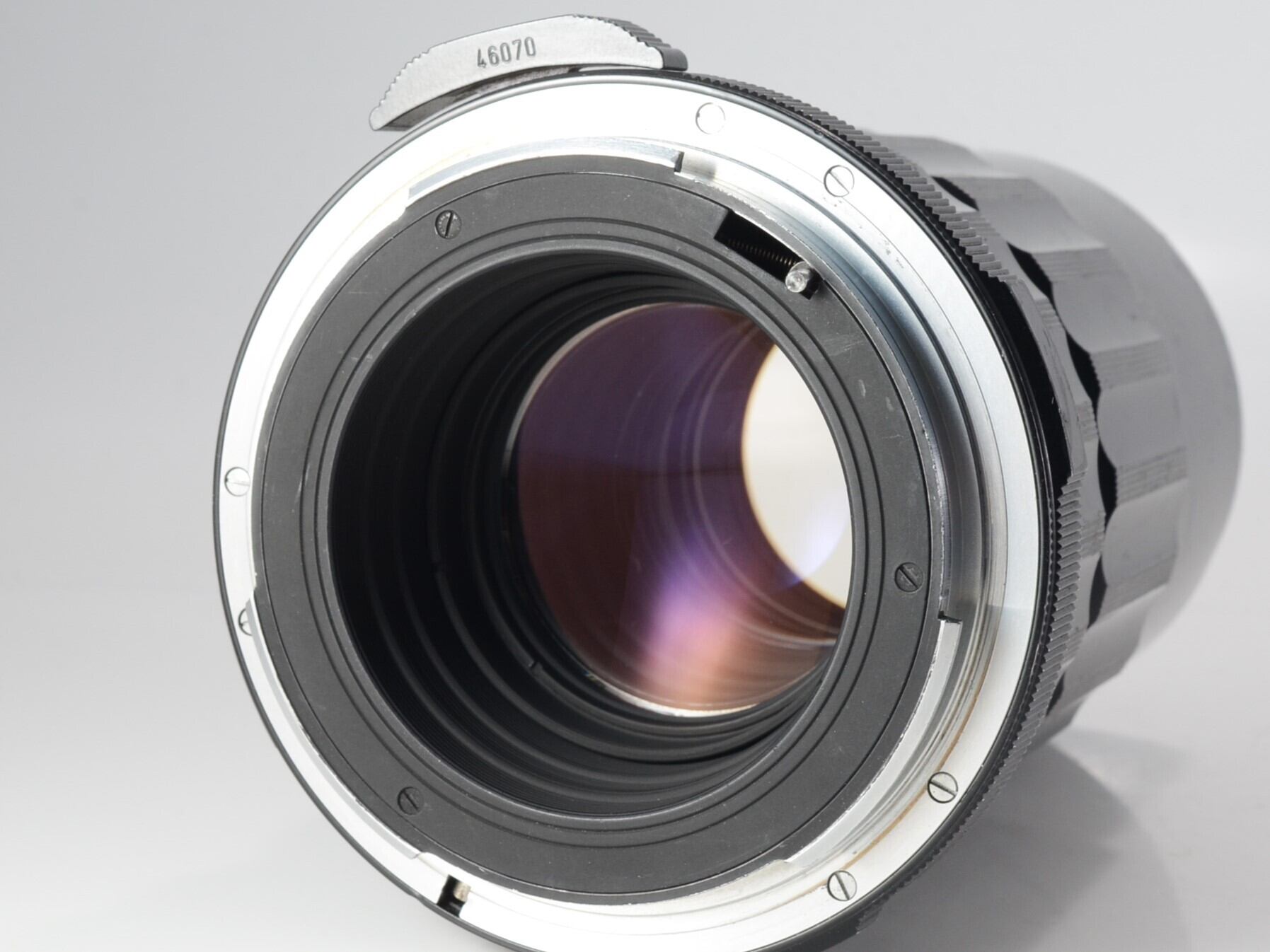 PENTAX SUPER TAKUMAR 6×7 200mm F4 ペンタックス (61521