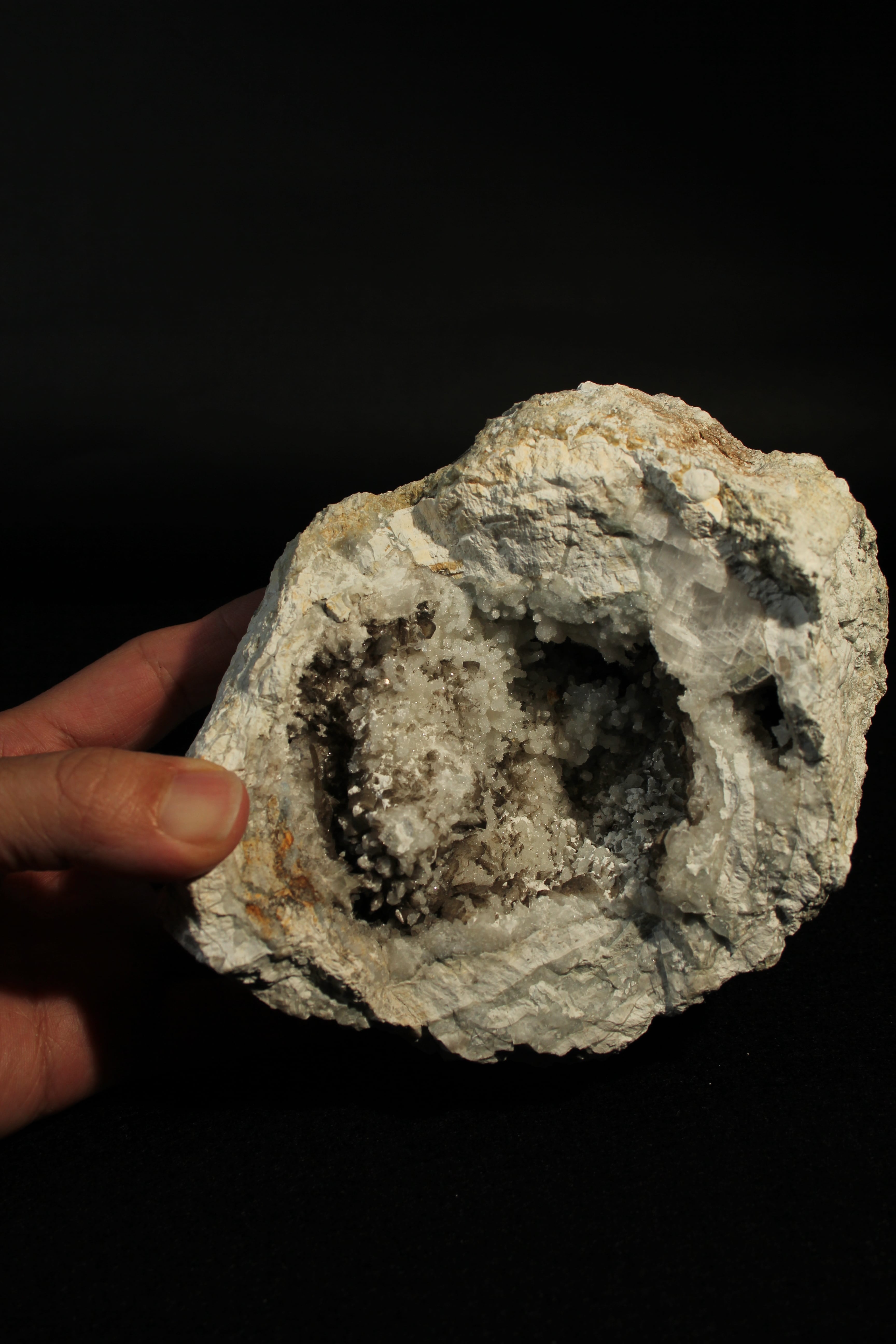 熊本ジオード (原石オンリー)【ku0101】