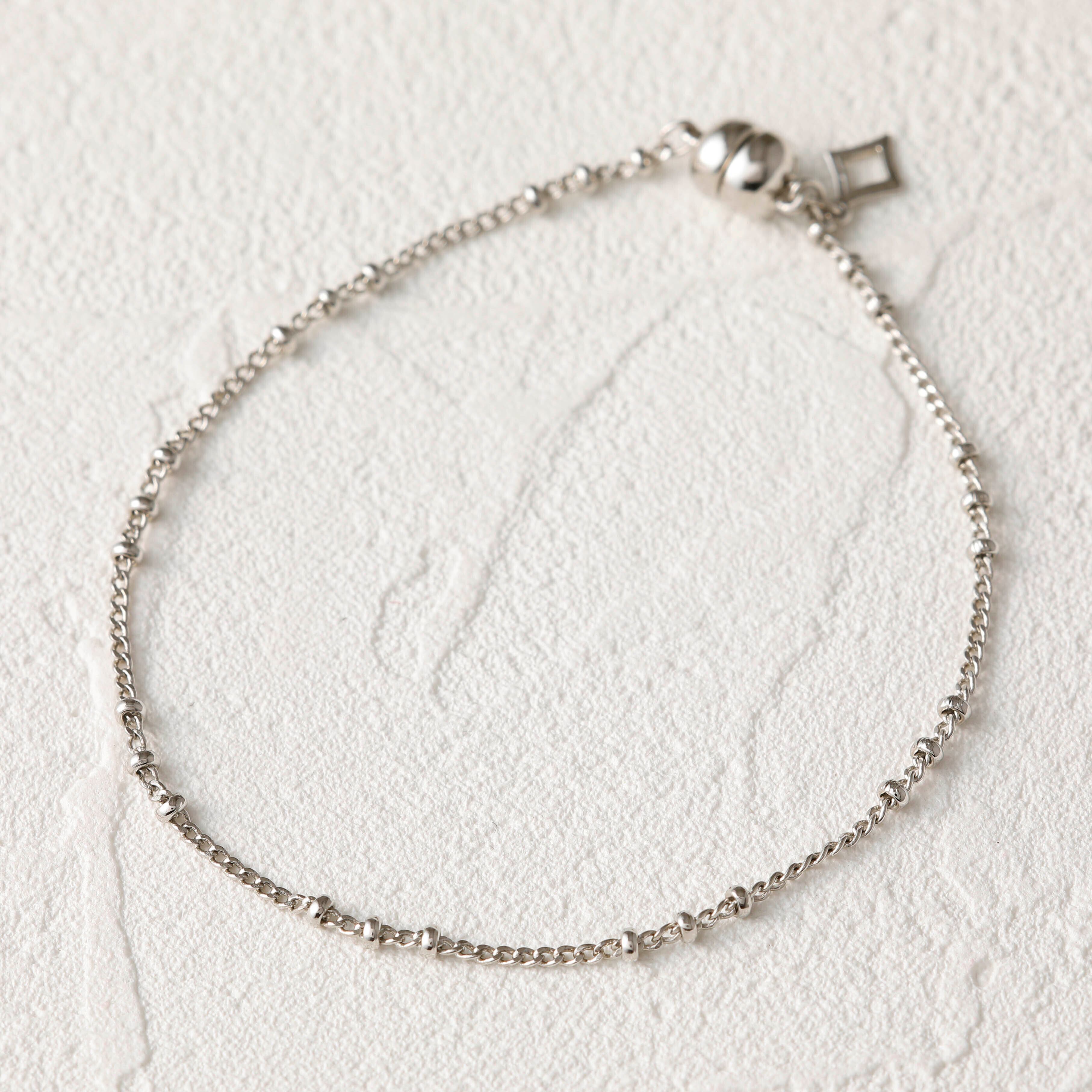 petit point> ニッケルフリーマグネットブレスレット | in the mirror